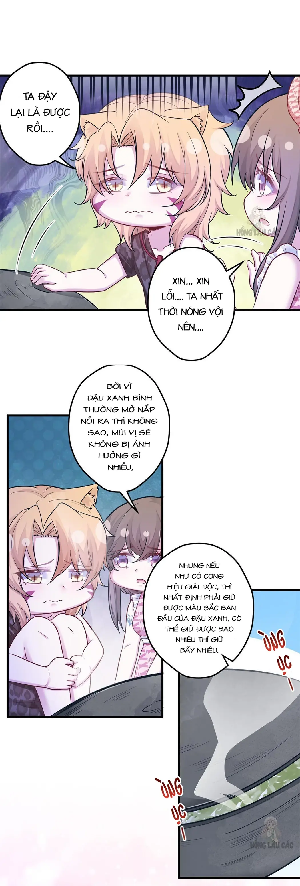 Thảnh Thơi Thú Thế Chủng Chủng Điền, Sinh Sinh Tể - Update Chapter 388 - Trang 5