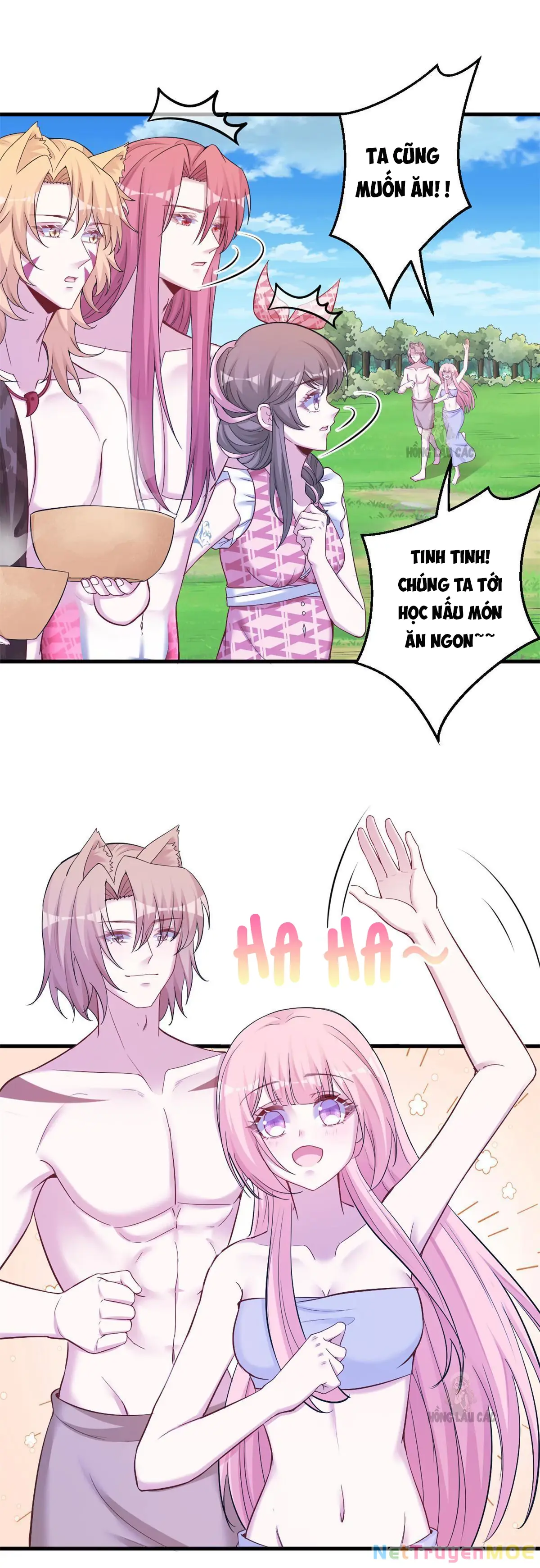Thảnh Thơi Thú Thế Chủng Chủng Điền, Sinh Sinh Tể - Update Chapter 389 - Trang 10