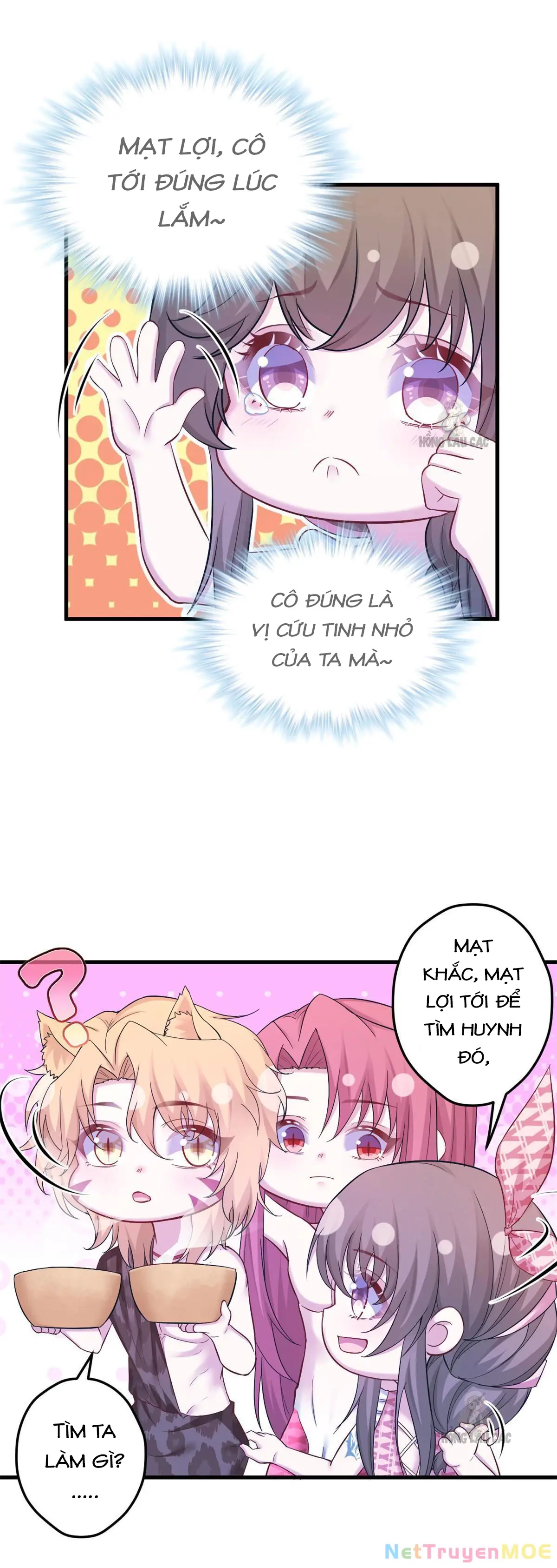 Thảnh Thơi Thú Thế Chủng Chủng Điền, Sinh Sinh Tể - Update Chapter 389 - Trang 11