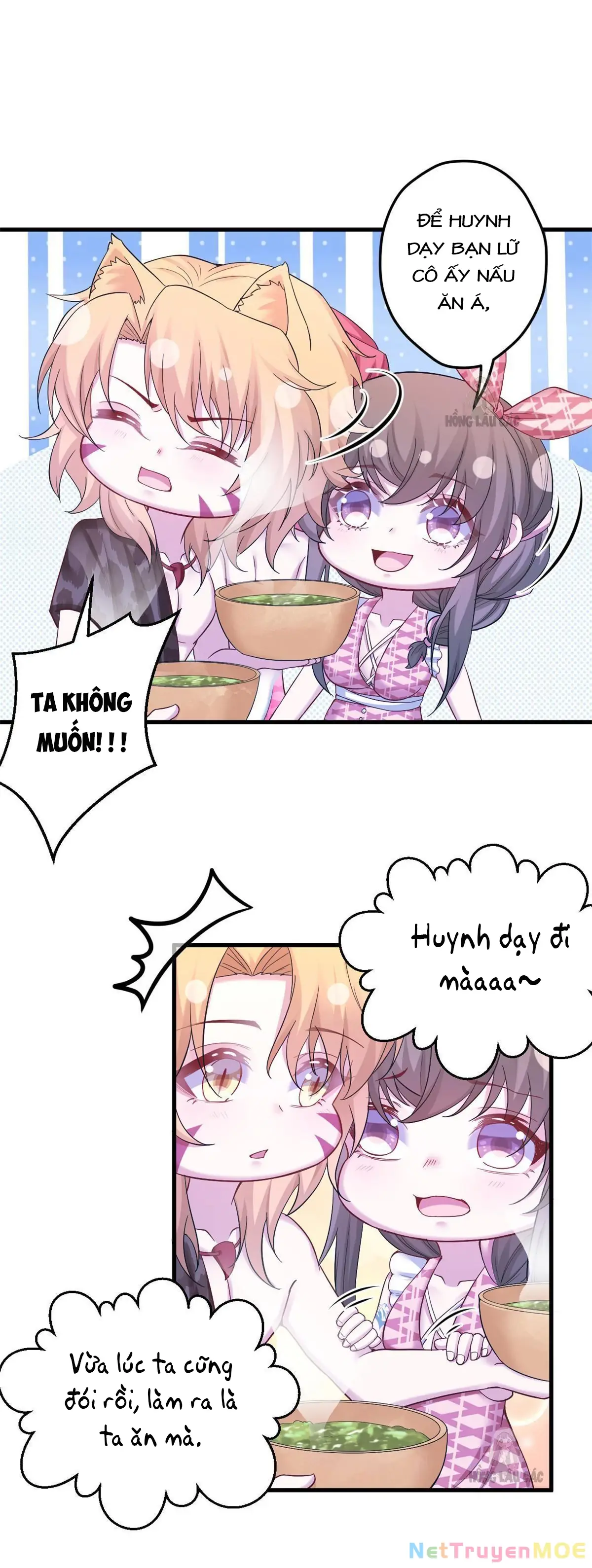 Thảnh Thơi Thú Thế Chủng Chủng Điền, Sinh Sinh Tể - Update Chapter 389 - Trang 12