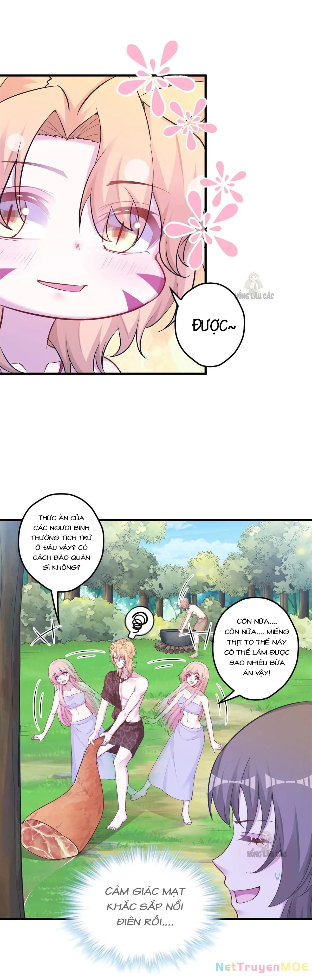 Thảnh Thơi Thú Thế Chủng Chủng Điền, Sinh Sinh Tể - Update Chapter 389 - Trang 13