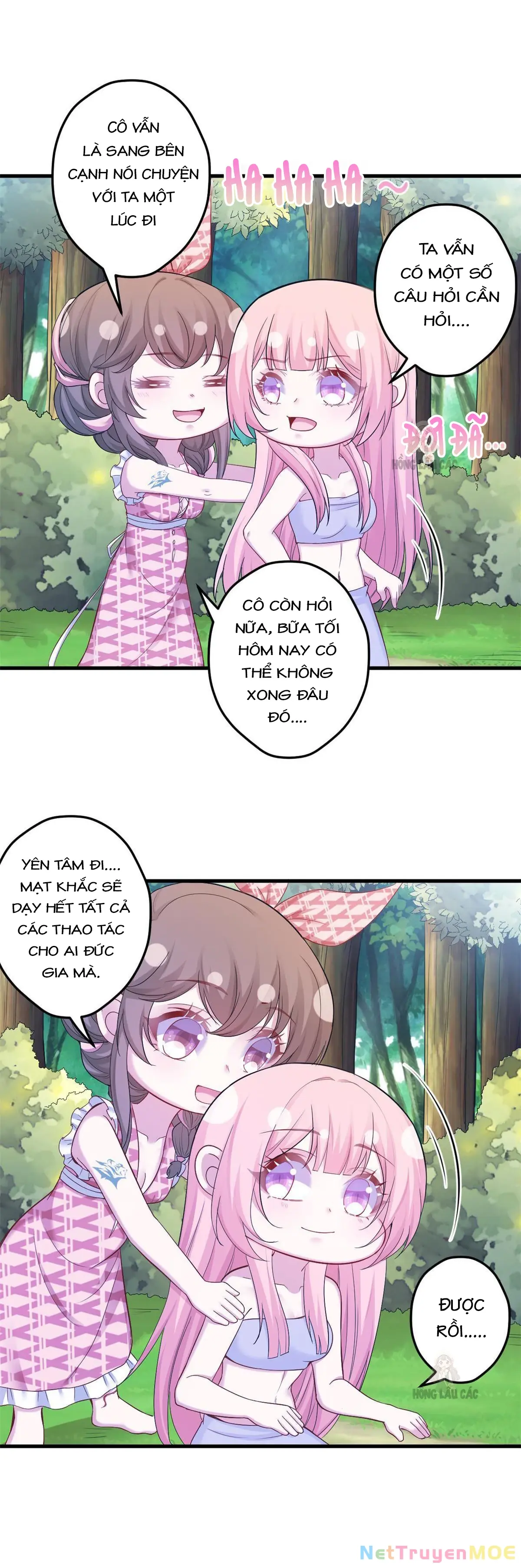 Thảnh Thơi Thú Thế Chủng Chủng Điền, Sinh Sinh Tể - Update Chapter 389 - Trang 14