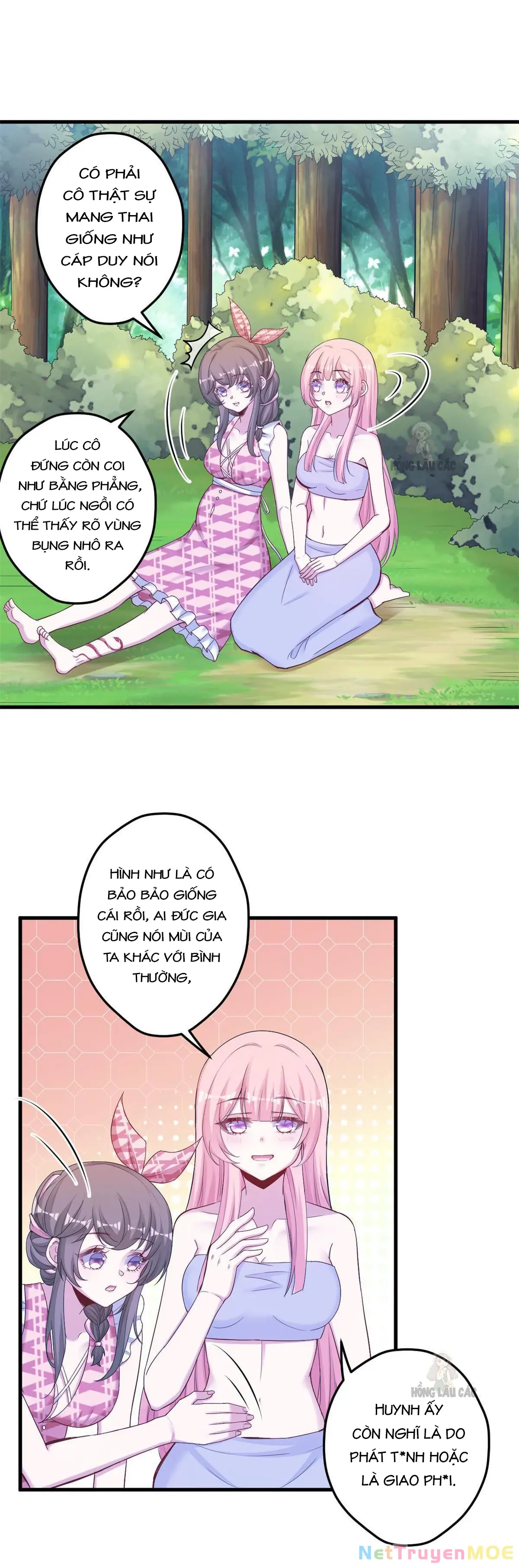 Thảnh Thơi Thú Thế Chủng Chủng Điền, Sinh Sinh Tể - Update Chapter 389 - Trang 15