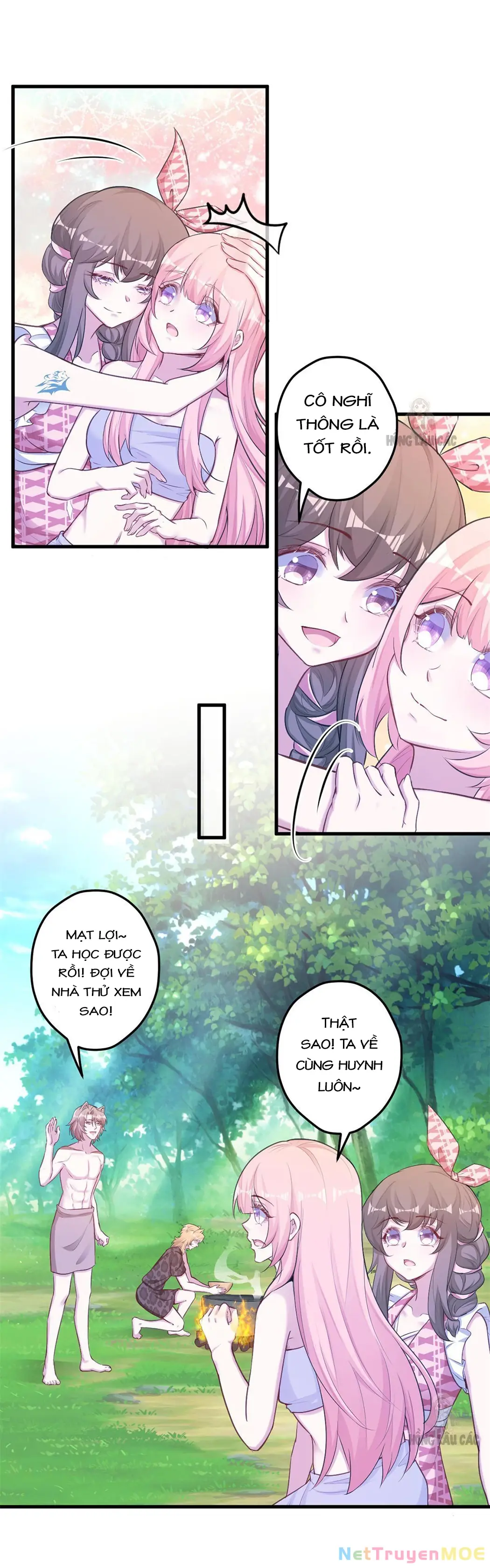 Thảnh Thơi Thú Thế Chủng Chủng Điền, Sinh Sinh Tể - Update Chapter 389 - Trang 17