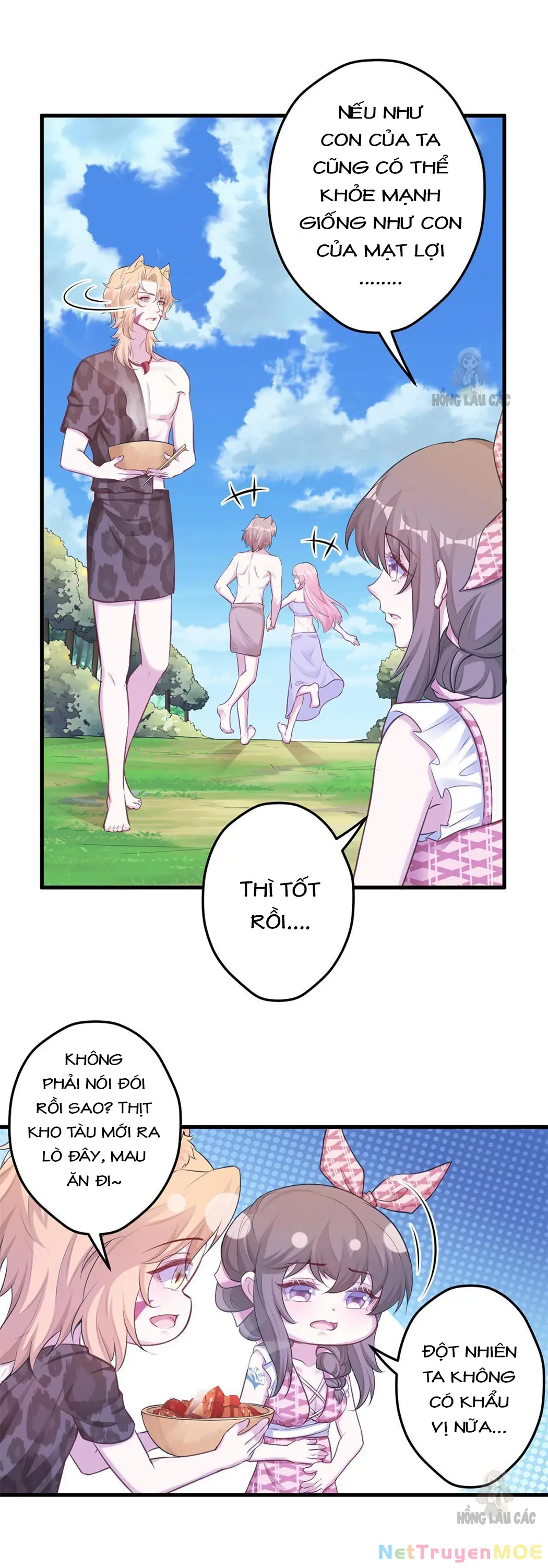 Thảnh Thơi Thú Thế Chủng Chủng Điền, Sinh Sinh Tể - Update Chapter 389 - Trang 18