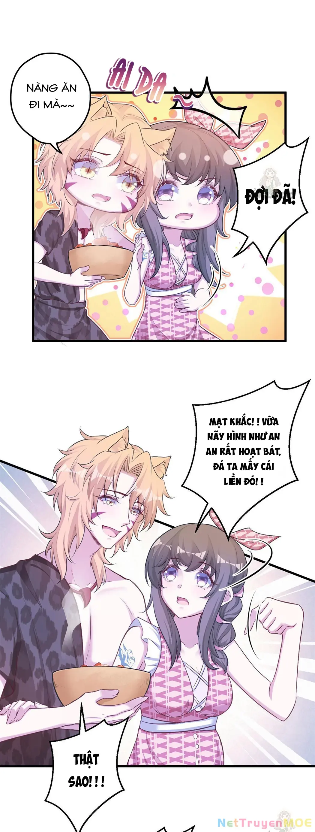 Thảnh Thơi Thú Thế Chủng Chủng Điền, Sinh Sinh Tể - Update Chapter 389 - Trang 19