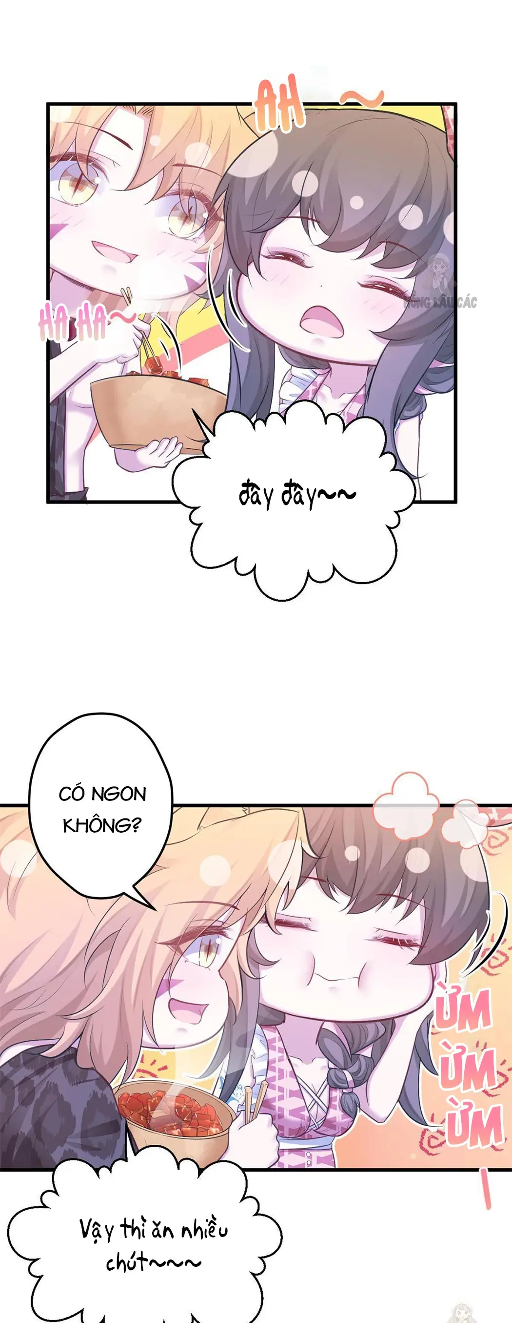 Thảnh Thơi Thú Thế Chủng Chủng Điền, Sinh Sinh Tể - Update Chapter 389 - Trang 21