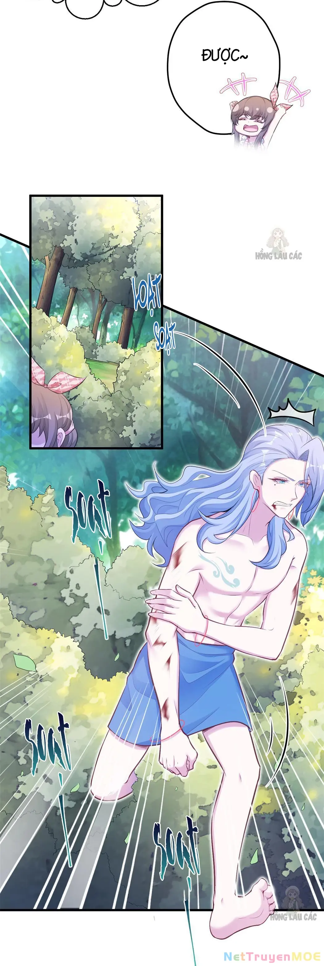 Thảnh Thơi Thú Thế Chủng Chủng Điền, Sinh Sinh Tể - Update Chapter 389 - Trang 22
