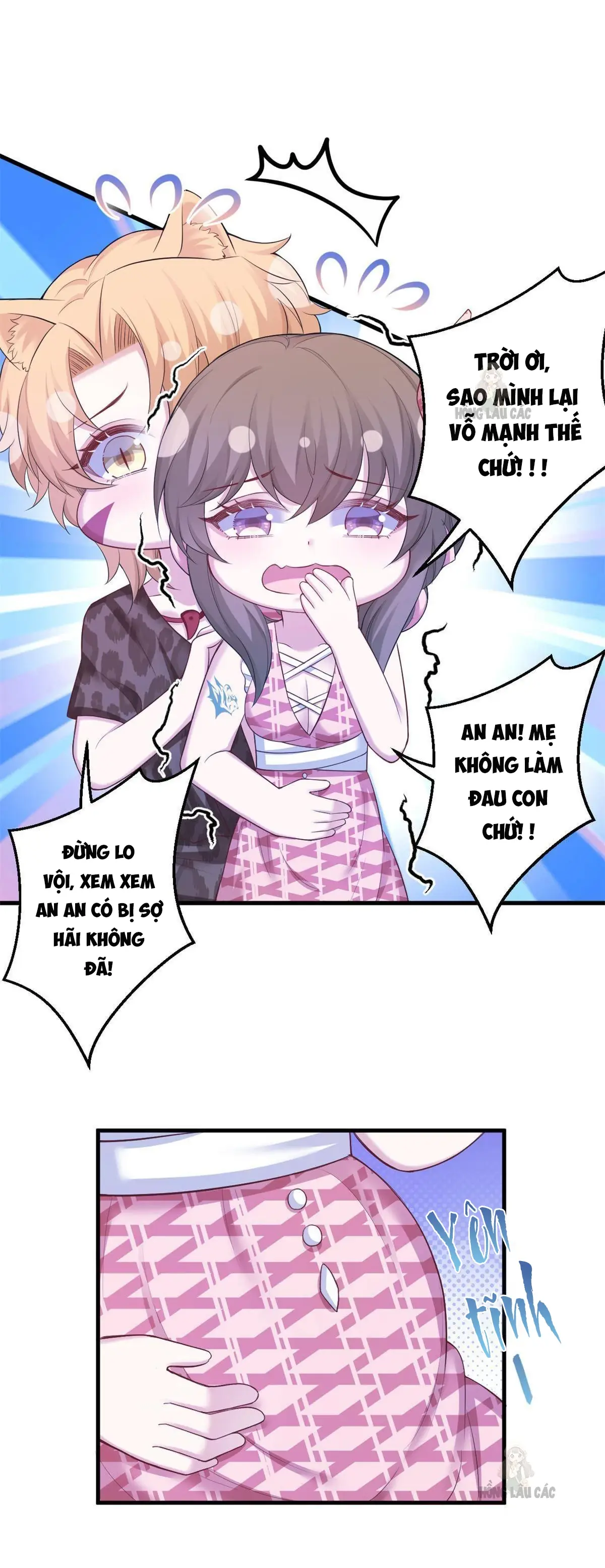 Thảnh Thơi Thú Thế Chủng Chủng Điền, Sinh Sinh Tể - Update Chapter 389 - Trang 6