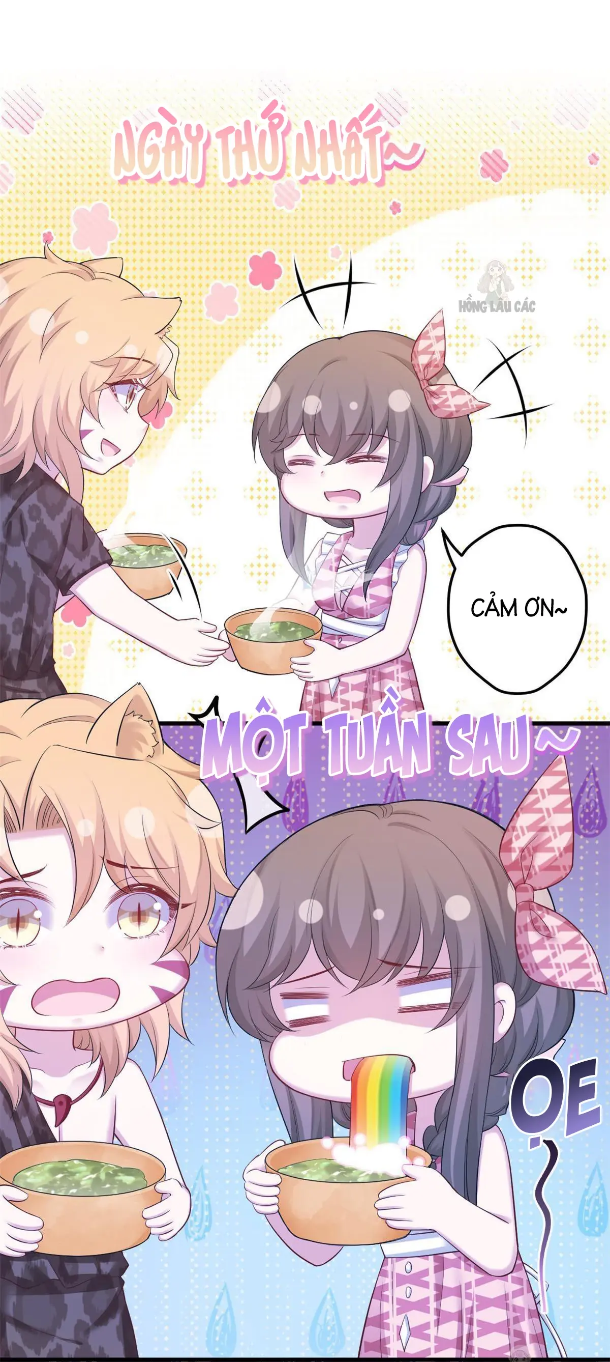 Thảnh Thơi Thú Thế Chủng Chủng Điền, Sinh Sinh Tể - Update Chapter 389 - Trang 8