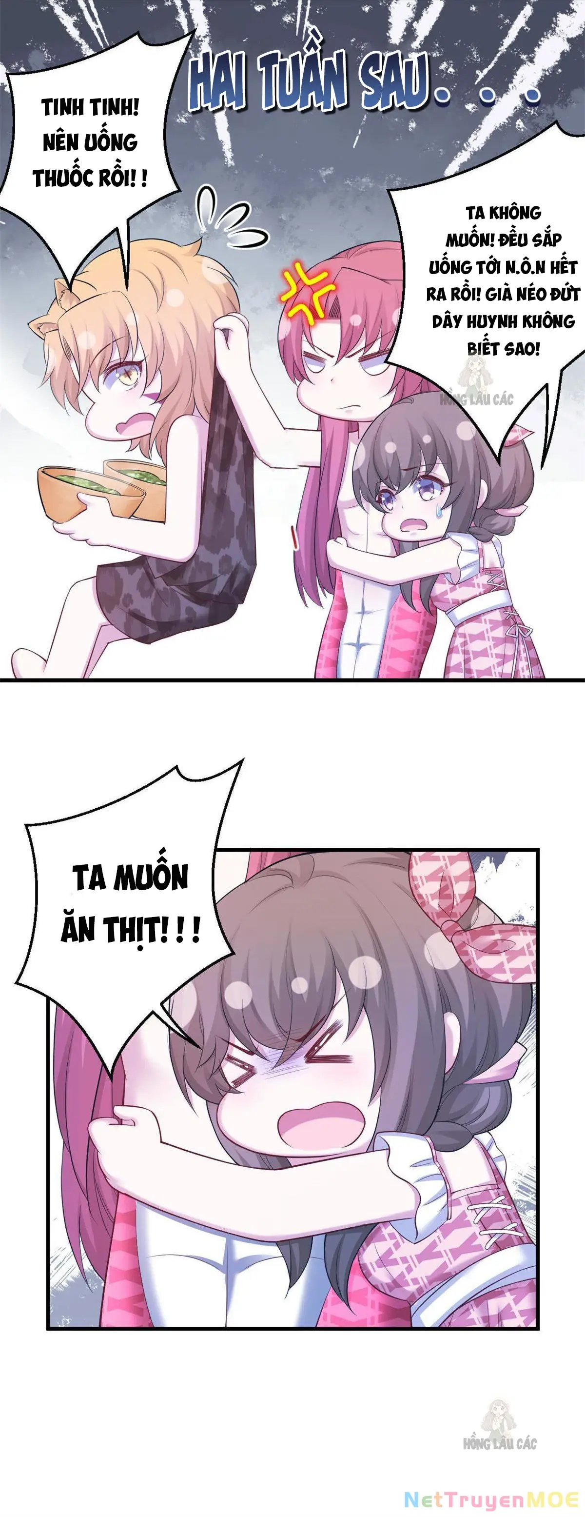 Thảnh Thơi Thú Thế Chủng Chủng Điền, Sinh Sinh Tể - Update Chapter 389 - Trang 9