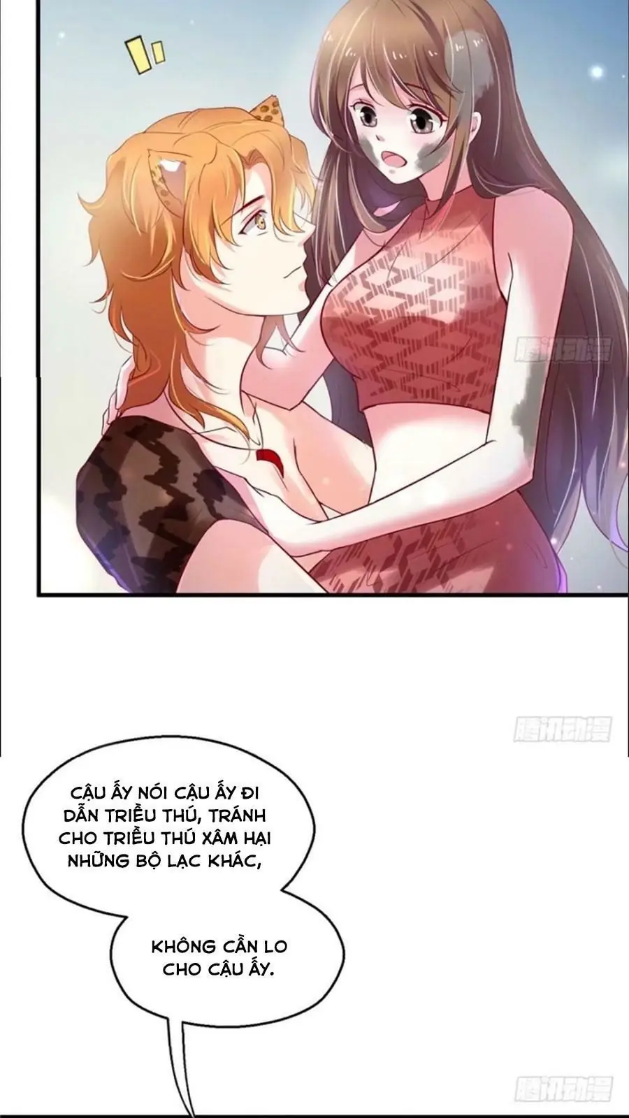 Thảnh Thơi Thú Thế Chủng Chủng Điền, Sinh Sinh Tể - Update Chapter 39 - Trang 16