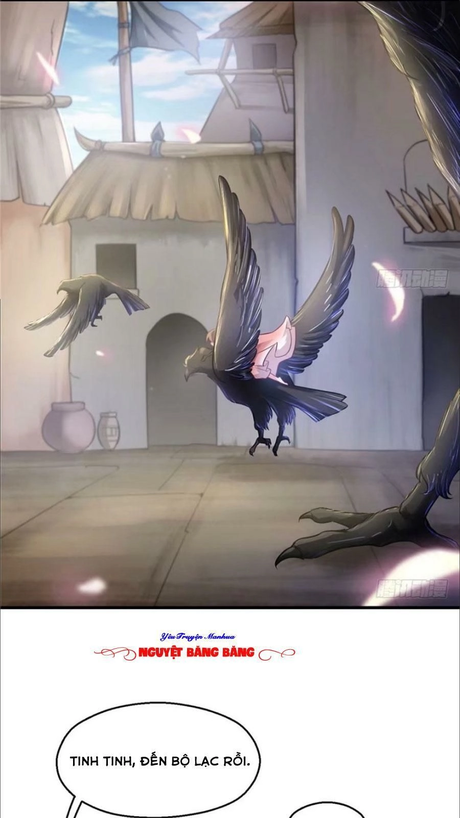 Thảnh Thơi Thú Thế Chủng Chủng Điền, Sinh Sinh Tể - Update Chapter 39 - Trang 9