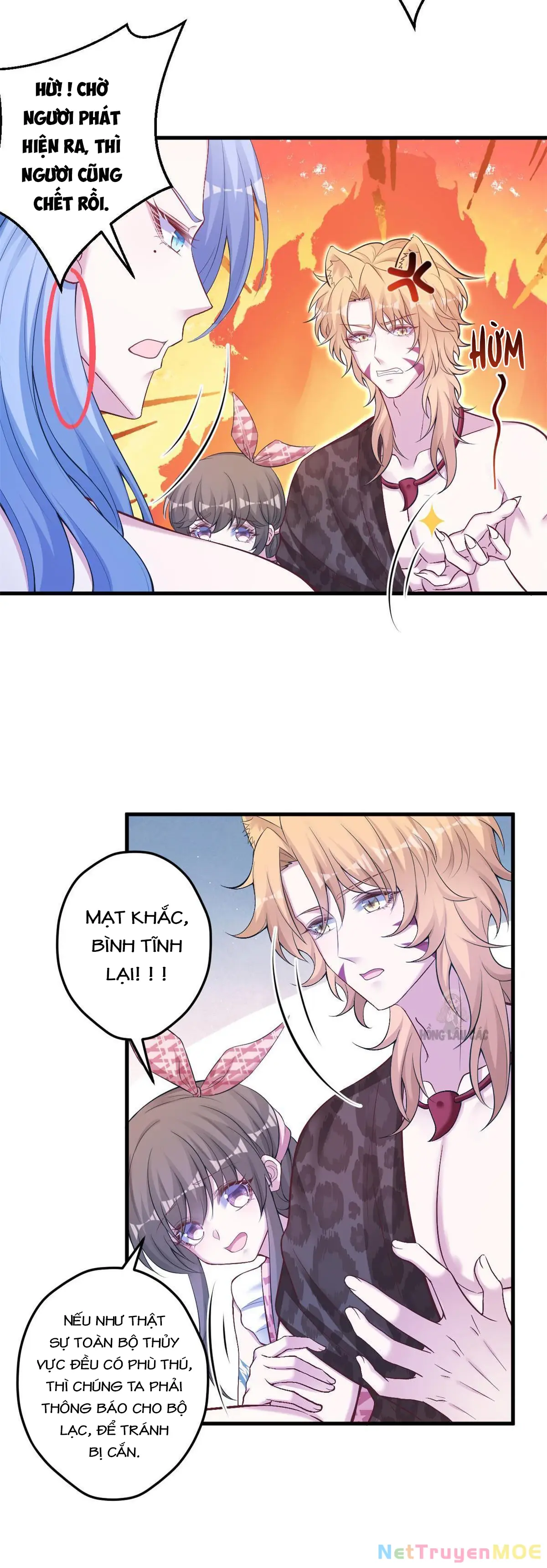 Thảnh Thơi Thú Thế Chủng Chủng Điền, Sinh Sinh Tể - Update Chapter 390 - Trang 10