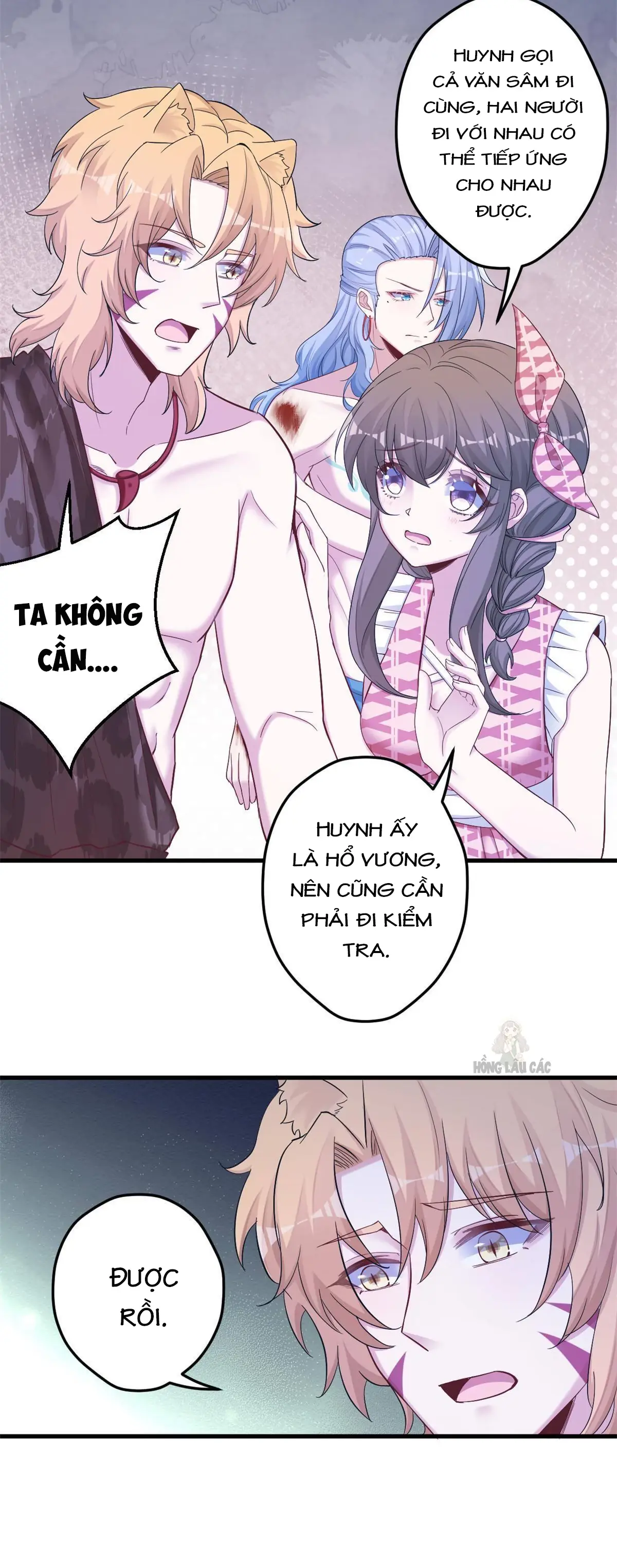 Thảnh Thơi Thú Thế Chủng Chủng Điền, Sinh Sinh Tể - Update Chapter 390 - Trang 12