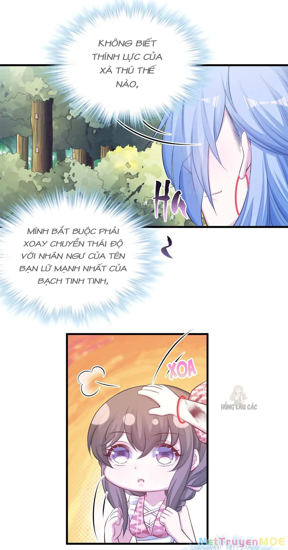 Thảnh Thơi Thú Thế Chủng Chủng Điền, Sinh Sinh Tể - Update Chapter 390 - Trang 16