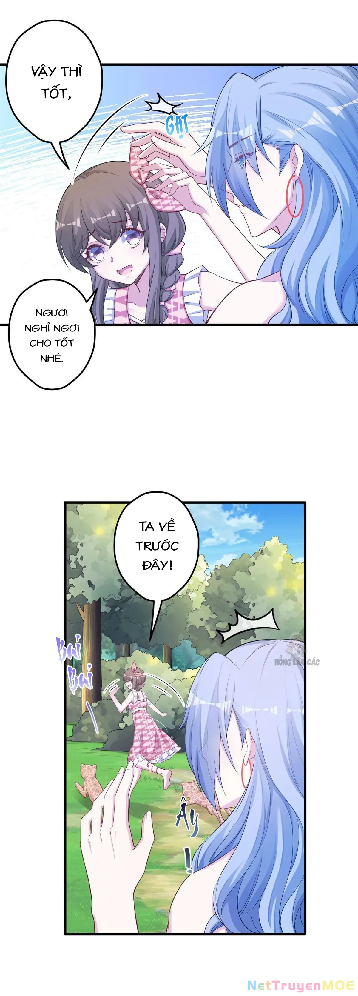 Thảnh Thơi Thú Thế Chủng Chủng Điền, Sinh Sinh Tể - Update Chapter 390 - Trang 18