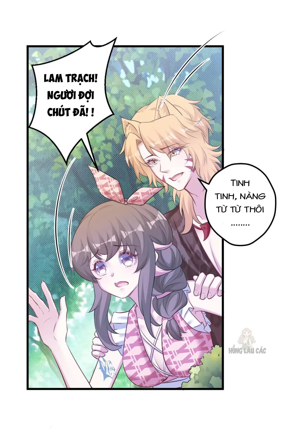Thảnh Thơi Thú Thế Chủng Chủng Điền, Sinh Sinh Tể - Update Chapter 390 - Trang 2
