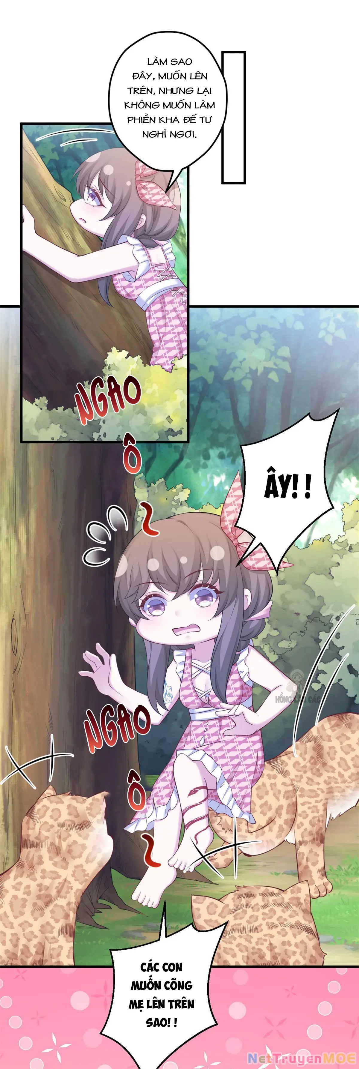 Thảnh Thơi Thú Thế Chủng Chủng Điền, Sinh Sinh Tể - Update Chapter 390 - Trang 20