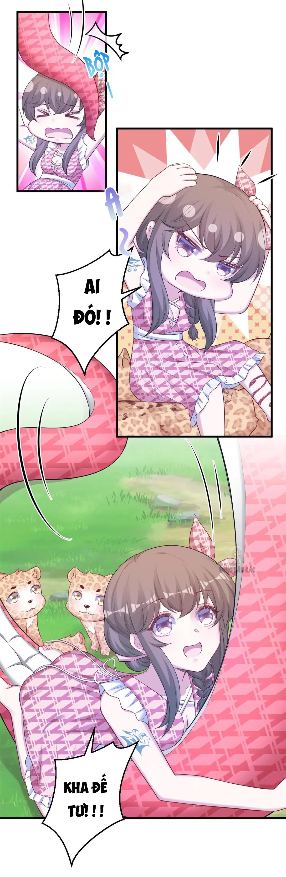 Thảnh Thơi Thú Thế Chủng Chủng Điền, Sinh Sinh Tể - Update Chapter 390 - Trang 22