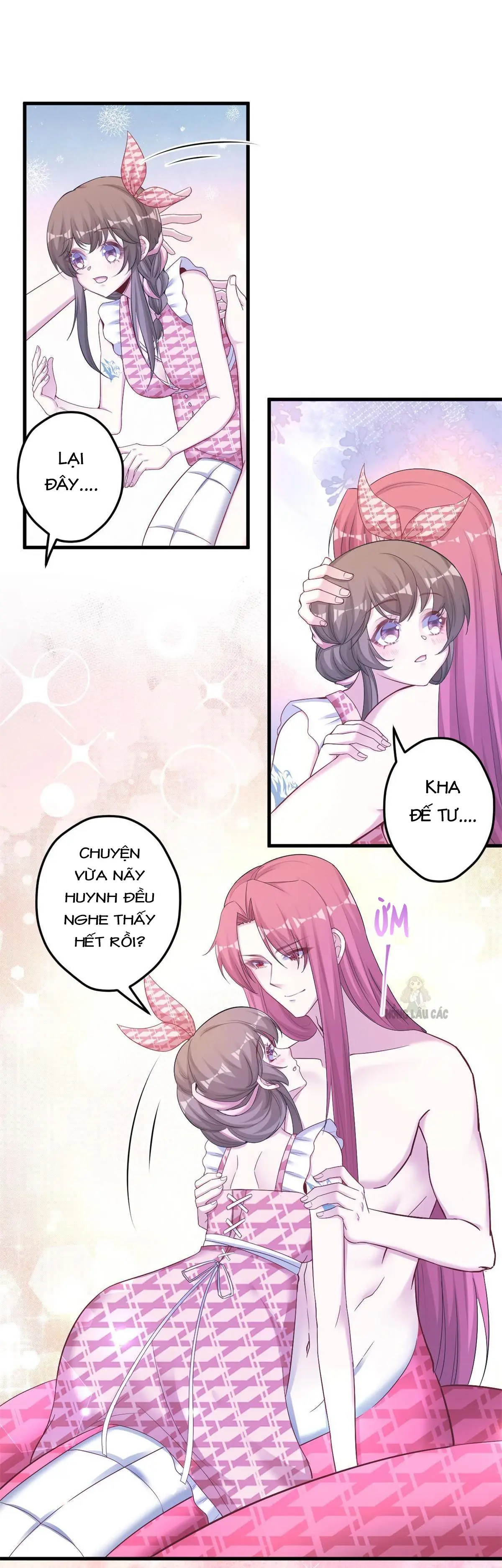 Thảnh Thơi Thú Thế Chủng Chủng Điền, Sinh Sinh Tể - Update Chapter 390 - Trang 23