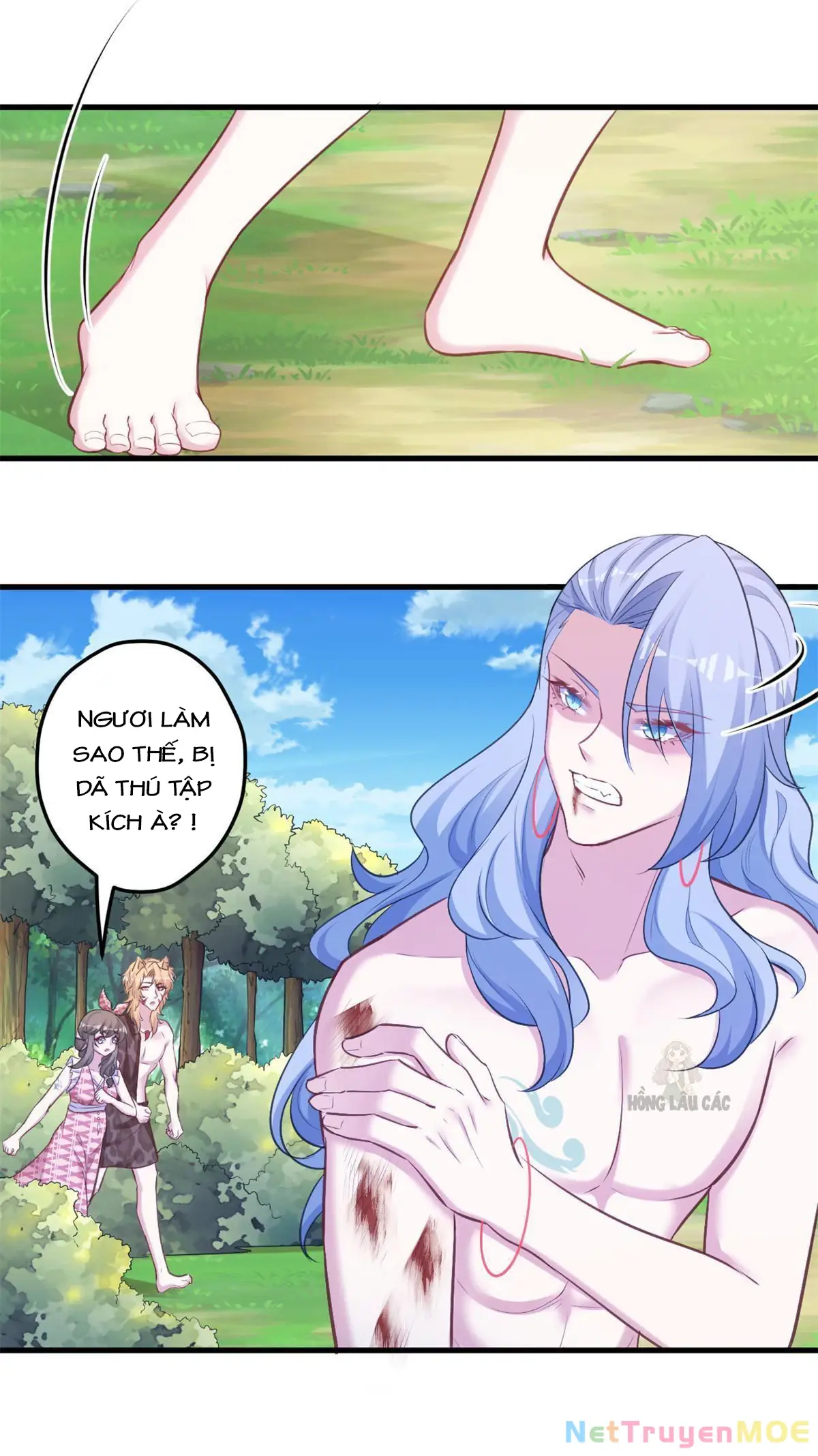 Thảnh Thơi Thú Thế Chủng Chủng Điền, Sinh Sinh Tể - Update Chapter 390 - Trang 3
