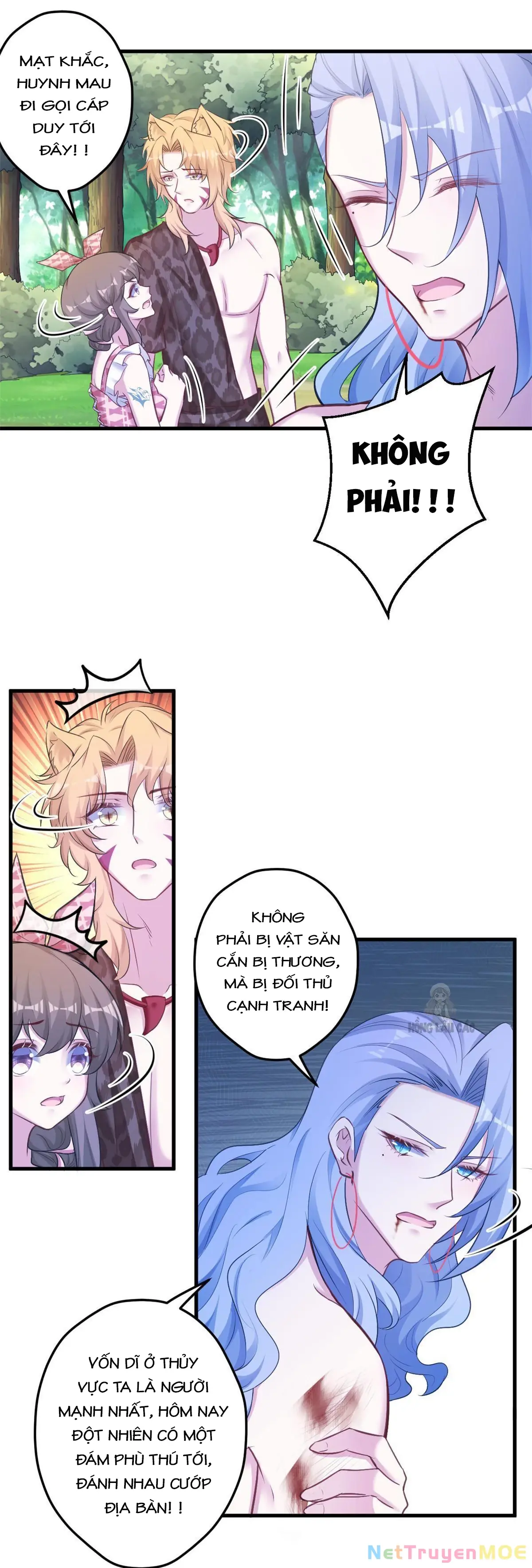 Thảnh Thơi Thú Thế Chủng Chủng Điền, Sinh Sinh Tể - Update Chapter 390 - Trang 5