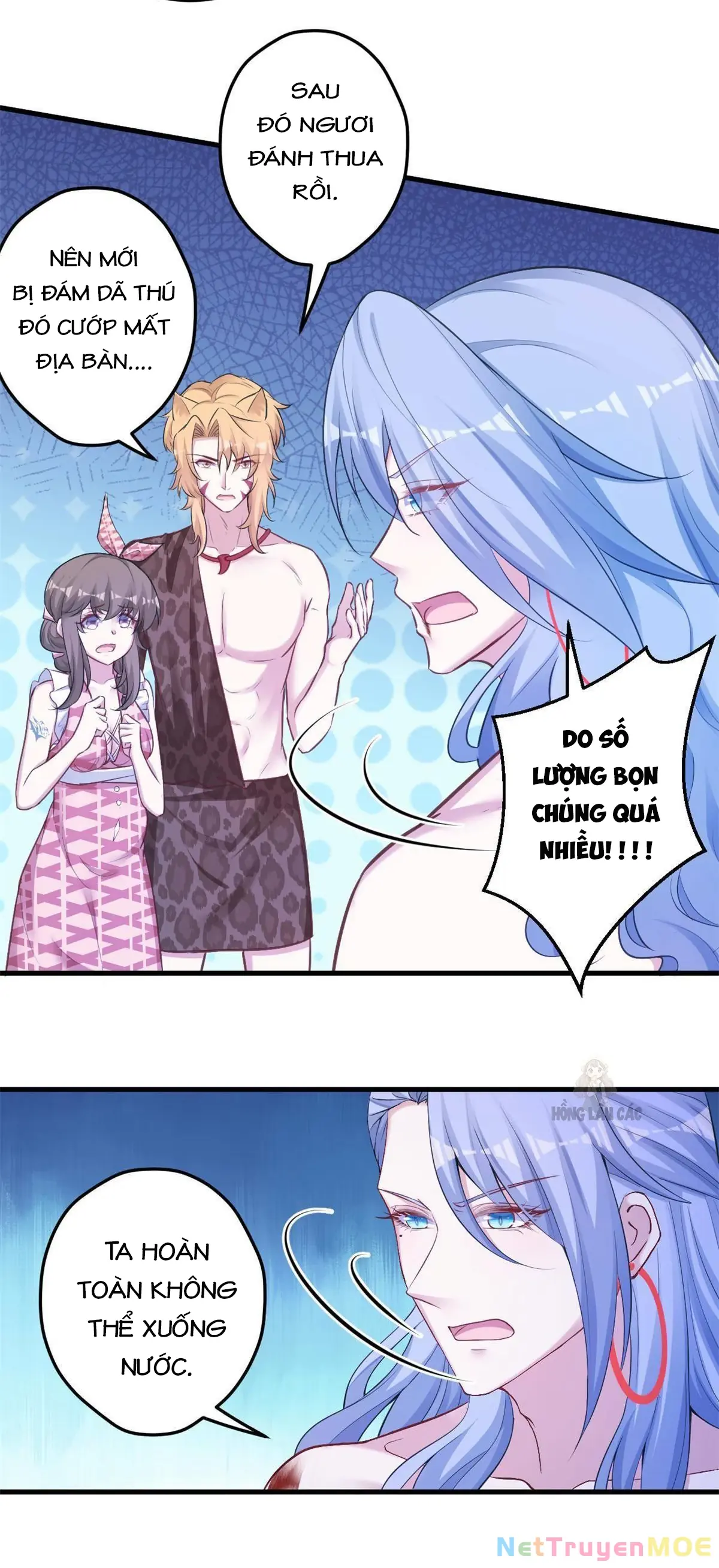 Thảnh Thơi Thú Thế Chủng Chủng Điền, Sinh Sinh Tể - Update Chapter 390 - Trang 6