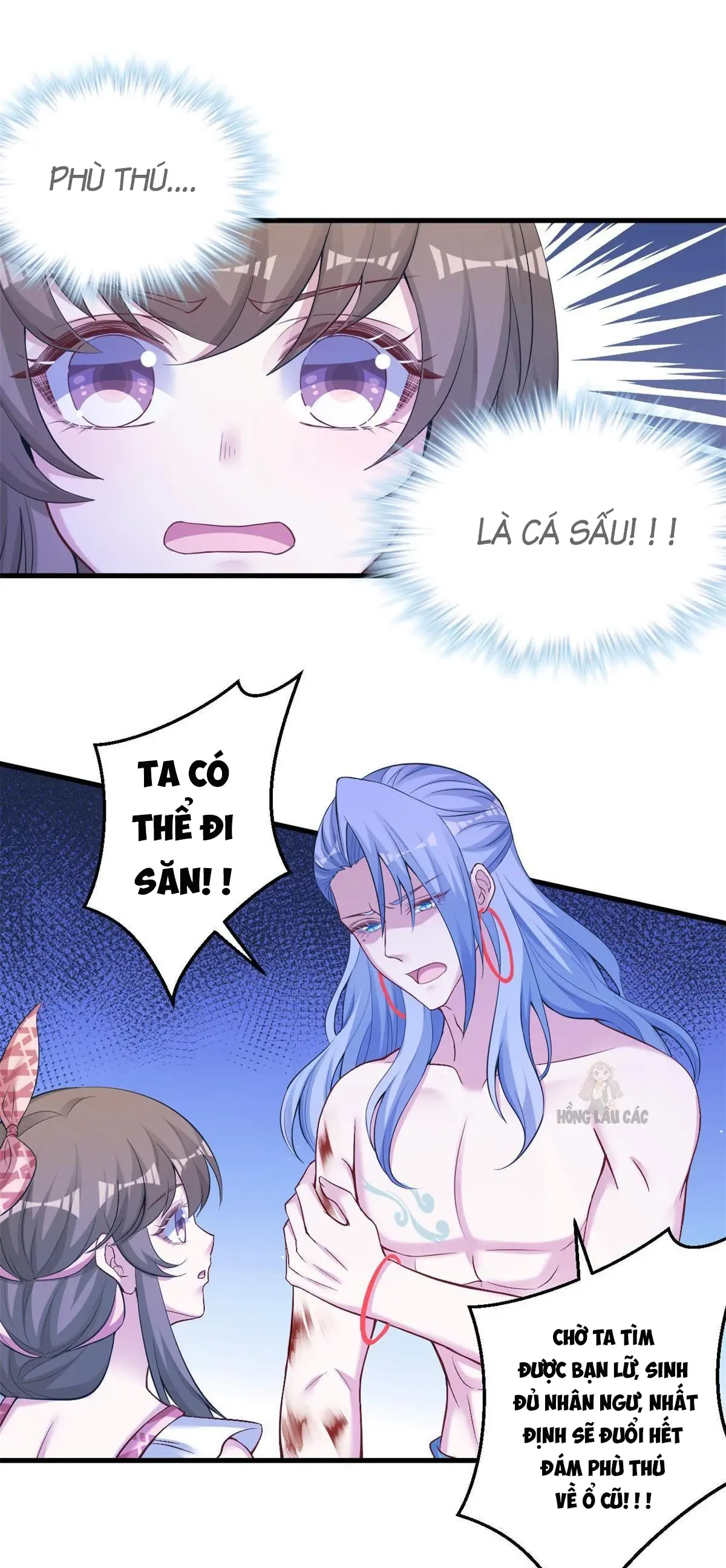Thảnh Thơi Thú Thế Chủng Chủng Điền, Sinh Sinh Tể - Update Chapter 390 - Trang 7