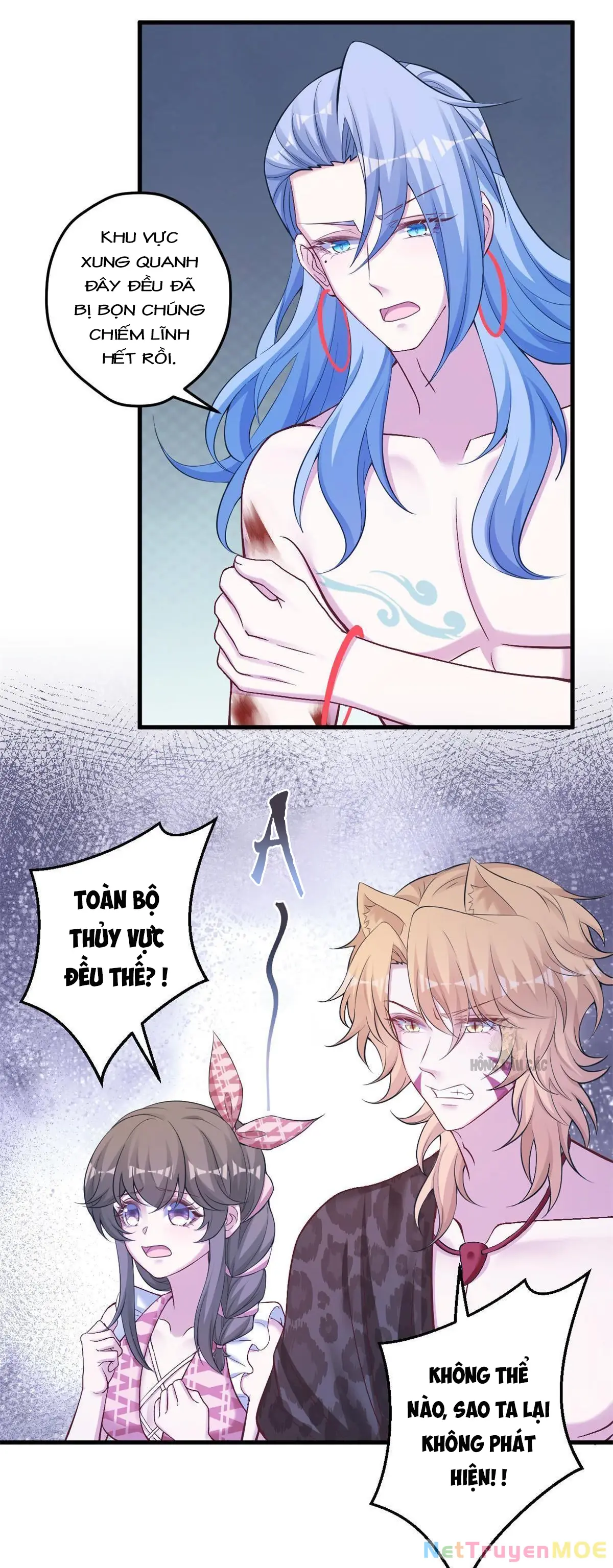 Thảnh Thơi Thú Thế Chủng Chủng Điền, Sinh Sinh Tể - Update Chapter 390 - Trang 9