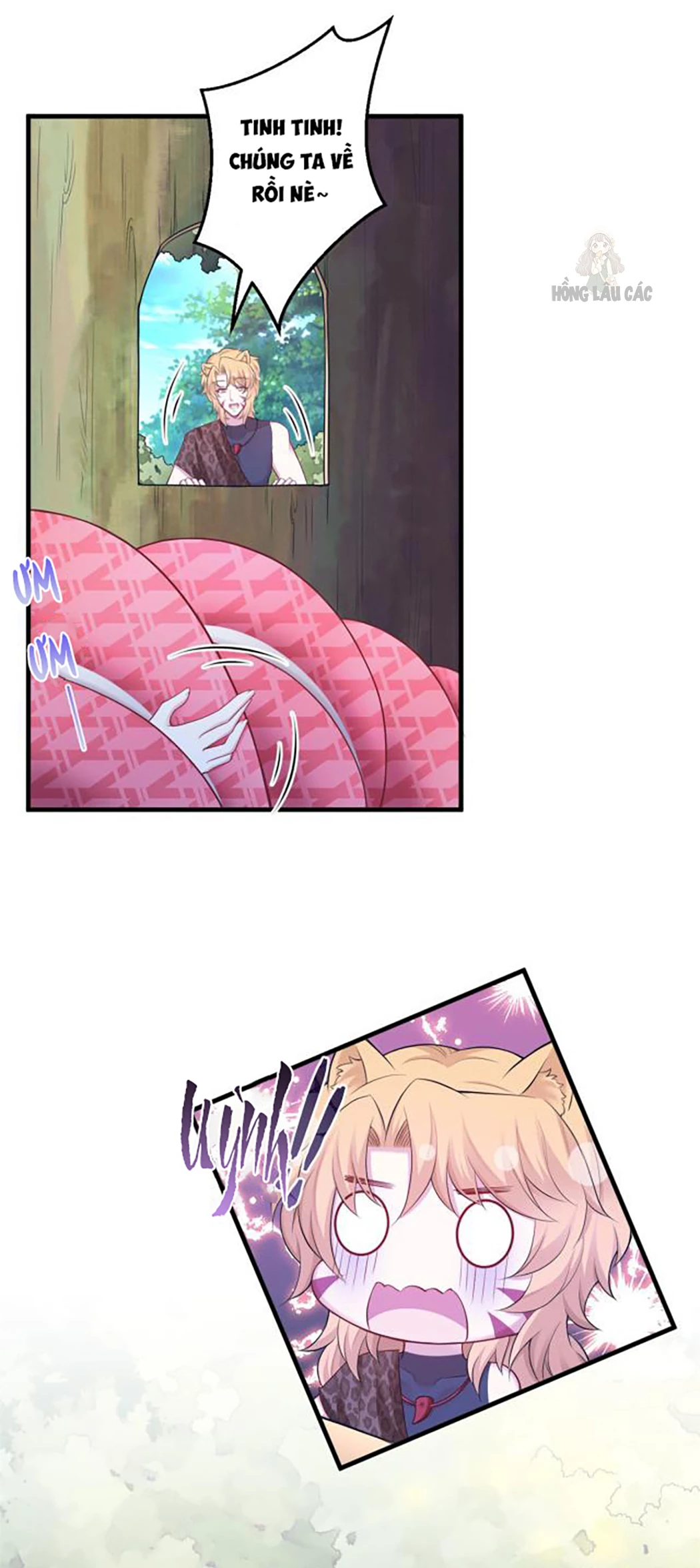 Thảnh Thơi Thú Thế Chủng Chủng Điền, Sinh Sinh Tể - Update Chapter 391 - Trang 18