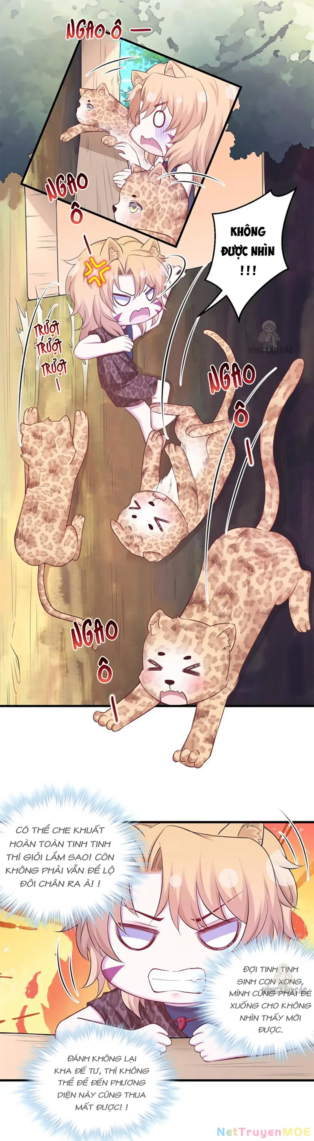 Thảnh Thơi Thú Thế Chủng Chủng Điền, Sinh Sinh Tể - Update Chapter 391 - Trang 19
