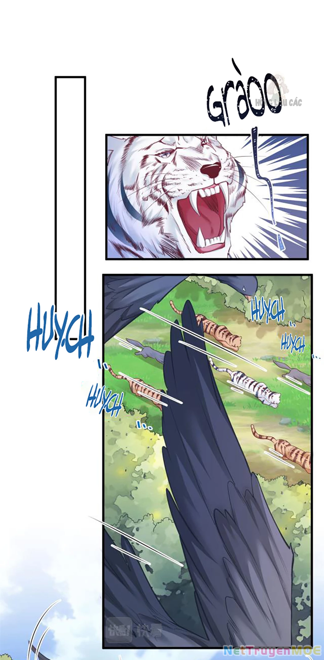 Thảnh Thơi Thú Thế Chủng Chủng Điền, Sinh Sinh Tể - Update Chapter 391 - Trang 20