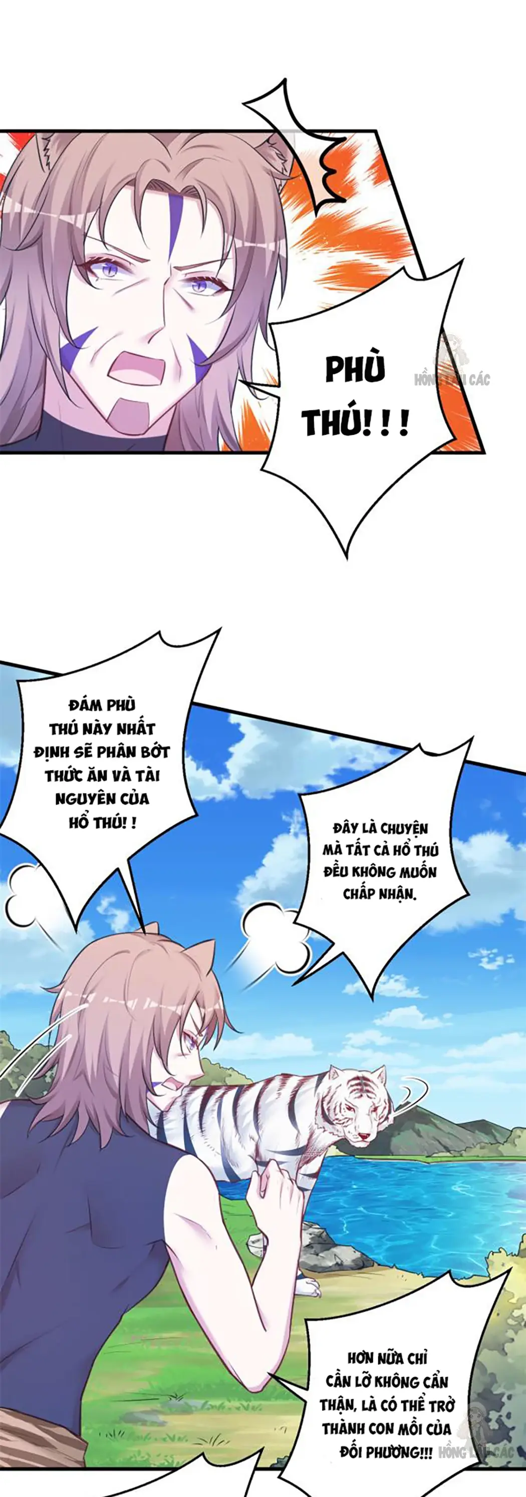 Thảnh Thơi Thú Thế Chủng Chủng Điền, Sinh Sinh Tể - Update Chapter 391 - Trang 22