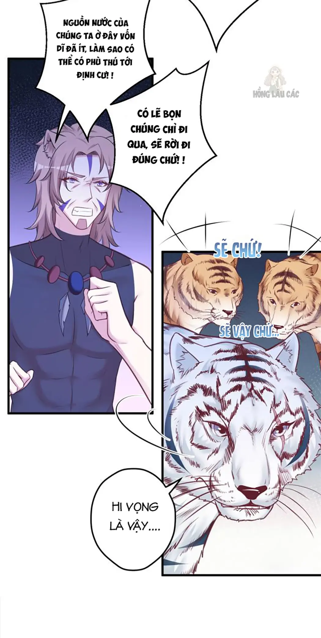 Thảnh Thơi Thú Thế Chủng Chủng Điền, Sinh Sinh Tể - Update Chapter 391 - Trang 23