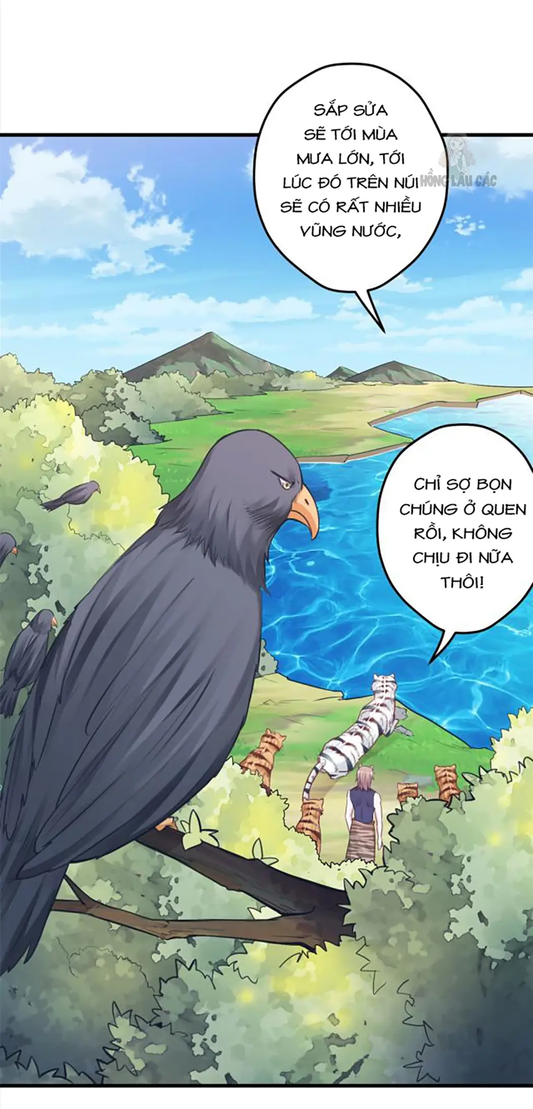 Thảnh Thơi Thú Thế Chủng Chủng Điền, Sinh Sinh Tể - Update Chapter 391 - Trang 24