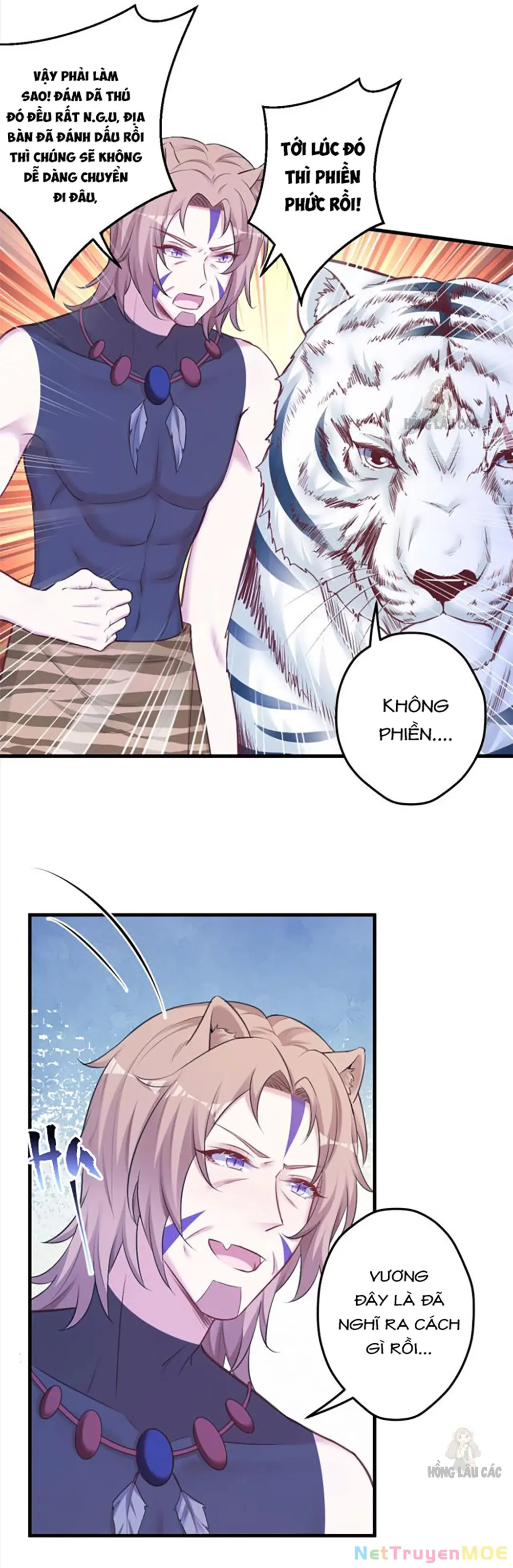 Thảnh Thơi Thú Thế Chủng Chủng Điền, Sinh Sinh Tể - Update Chapter 391 - Trang 25