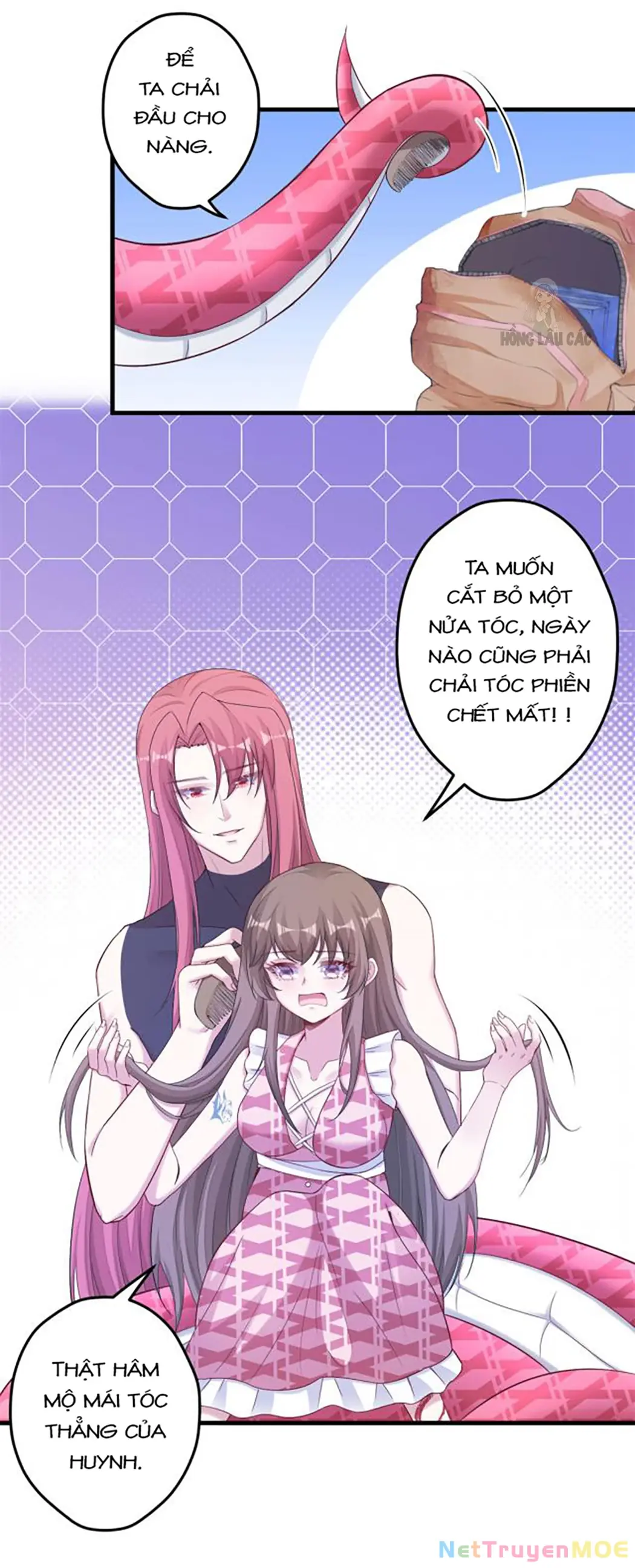 Thảnh Thơi Thú Thế Chủng Chủng Điền, Sinh Sinh Tể - Update Chapter 391 - Trang 3