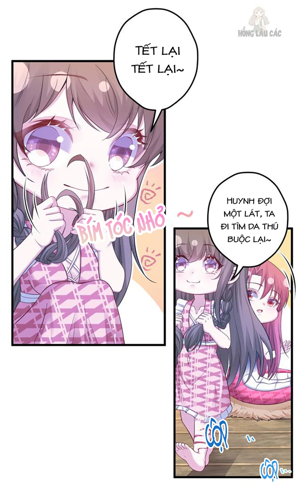 Thảnh Thơi Thú Thế Chủng Chủng Điền, Sinh Sinh Tể - Update Chapter 391 - Trang 8