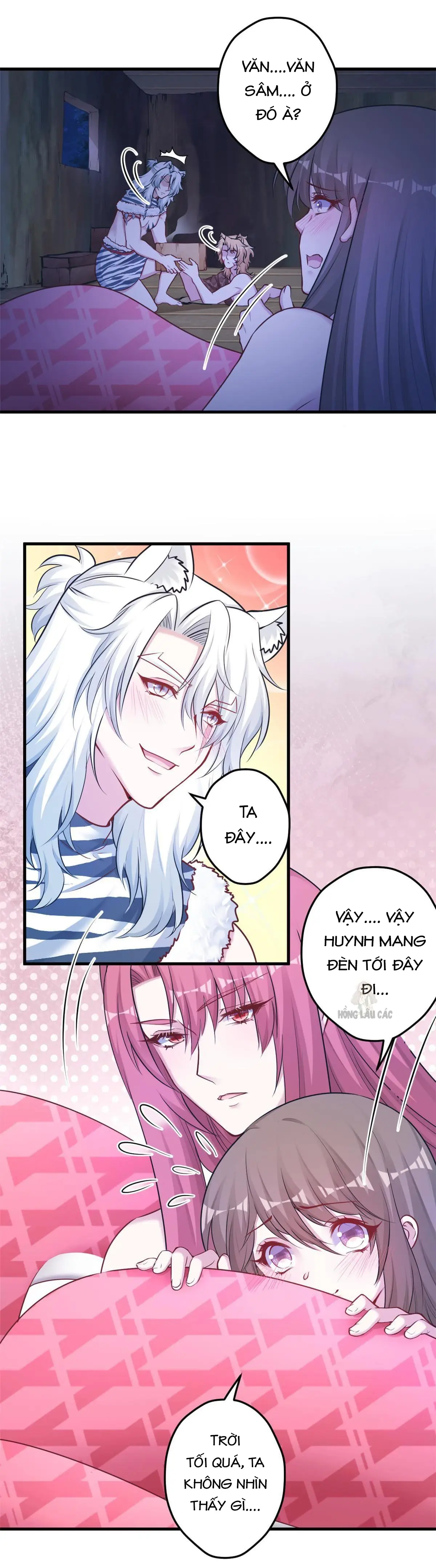 Thảnh Thơi Thú Thế Chủng Chủng Điền, Sinh Sinh Tể - Update Chapter 392 - Trang 10