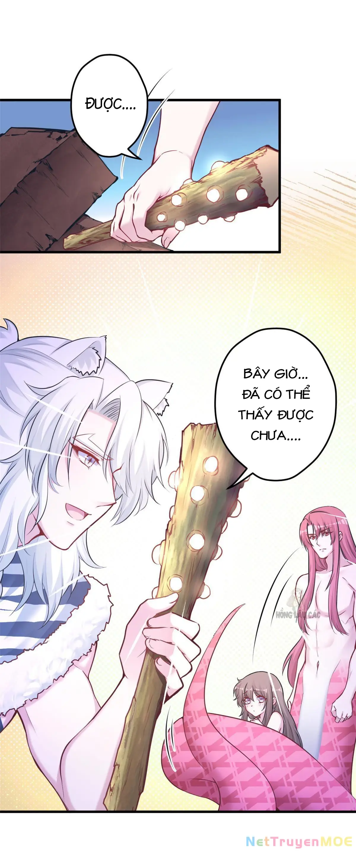 Thảnh Thơi Thú Thế Chủng Chủng Điền, Sinh Sinh Tể - Update Chapter 392 - Trang 11