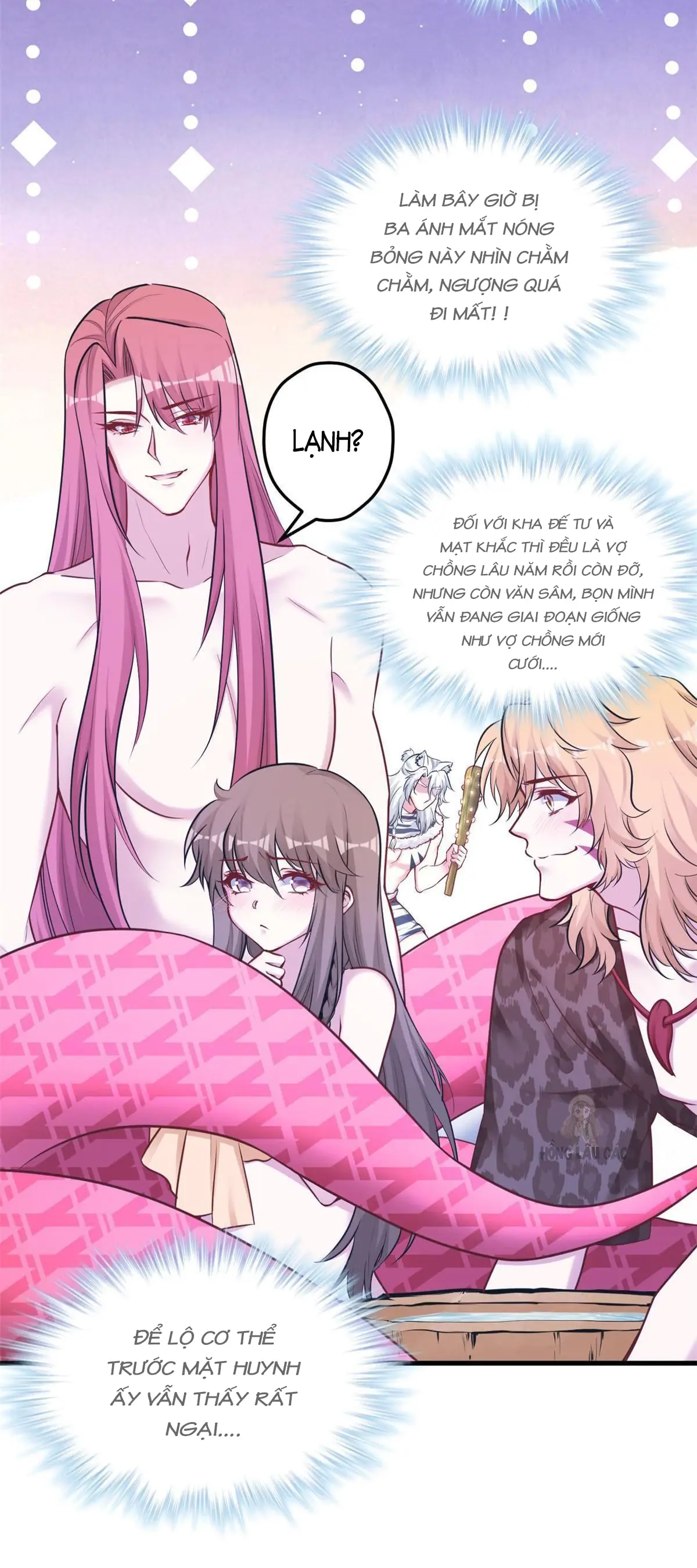 Thảnh Thơi Thú Thế Chủng Chủng Điền, Sinh Sinh Tể - Update Chapter 392 - Trang 15