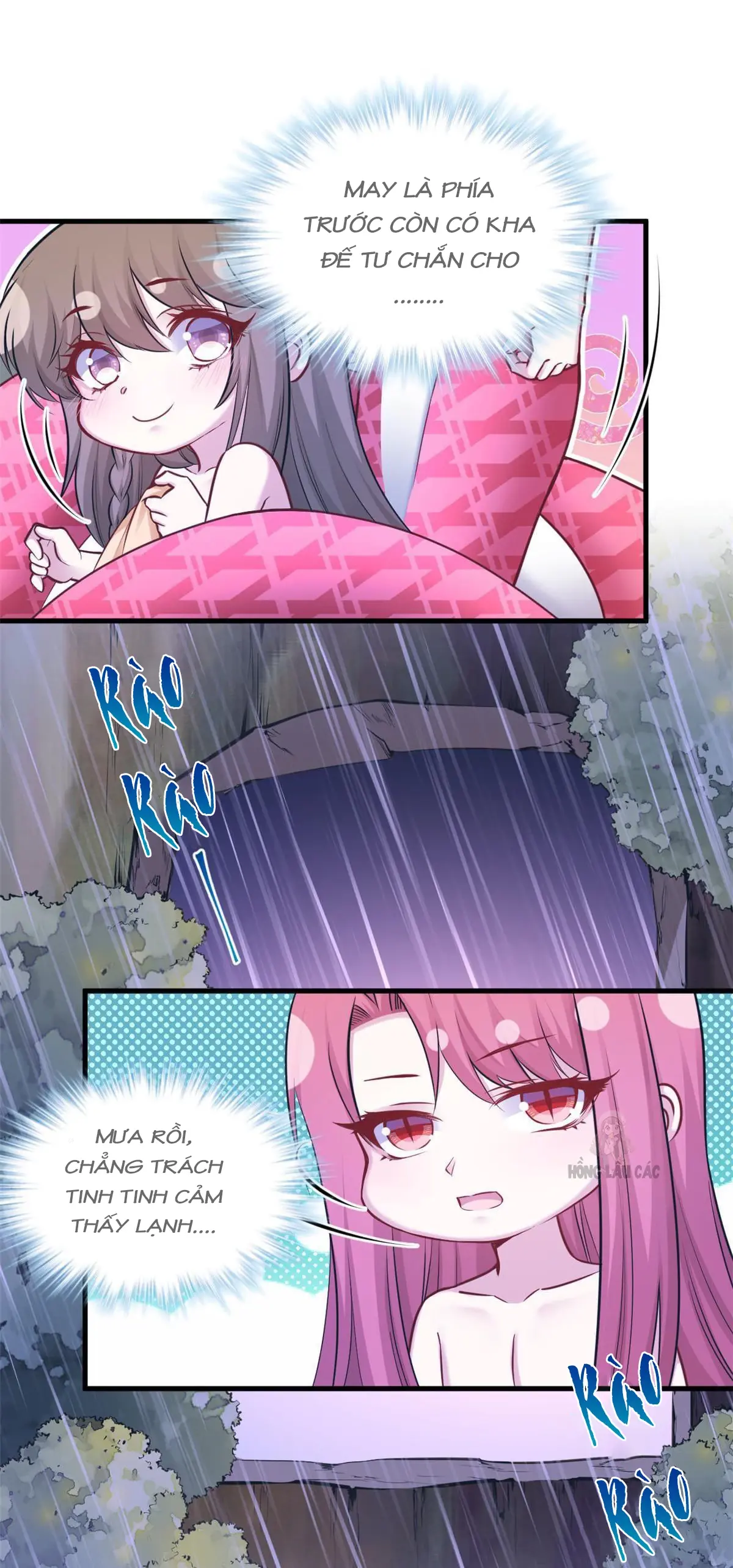 Thảnh Thơi Thú Thế Chủng Chủng Điền, Sinh Sinh Tể - Update Chapter 392 - Trang 16
