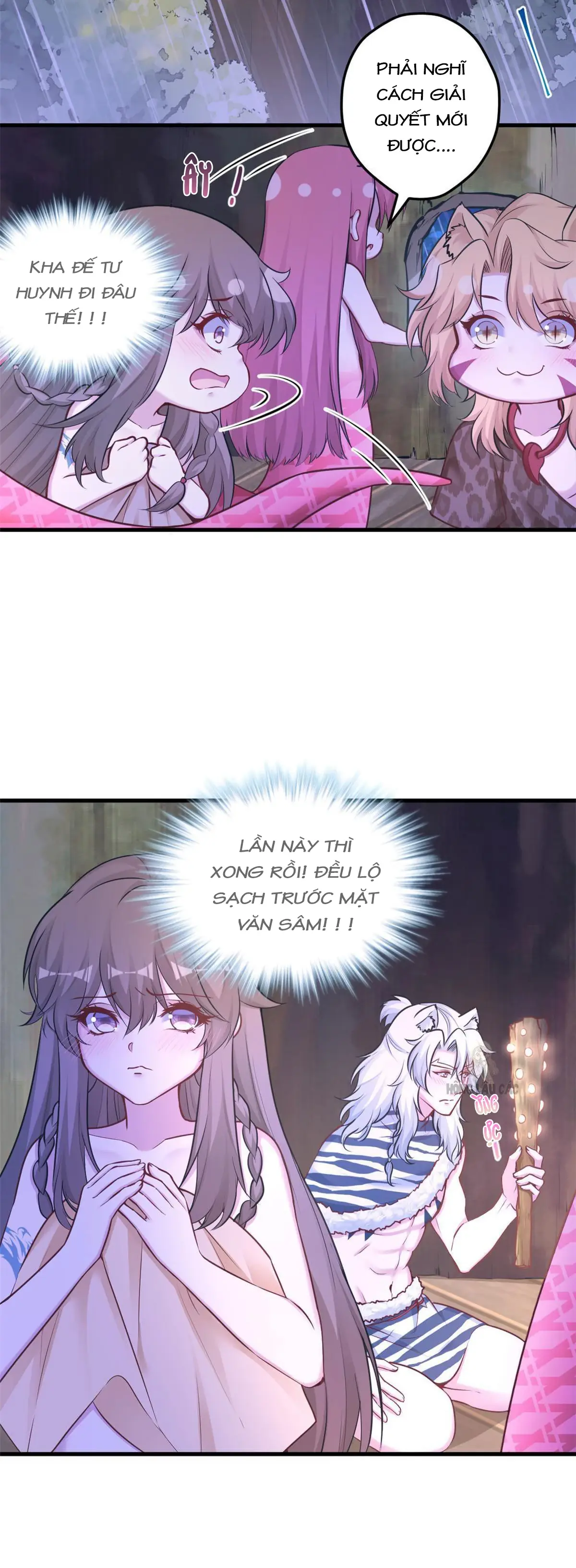 Thảnh Thơi Thú Thế Chủng Chủng Điền, Sinh Sinh Tể - Update Chapter 392 - Trang 17