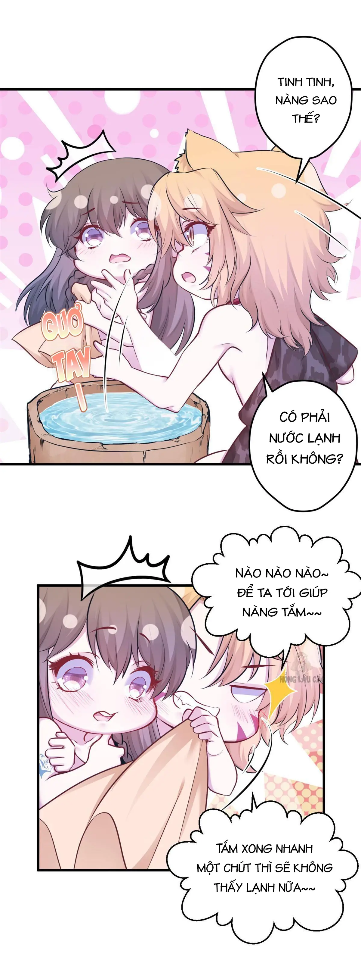 Thảnh Thơi Thú Thế Chủng Chủng Điền, Sinh Sinh Tể - Update Chapter 392 - Trang 19