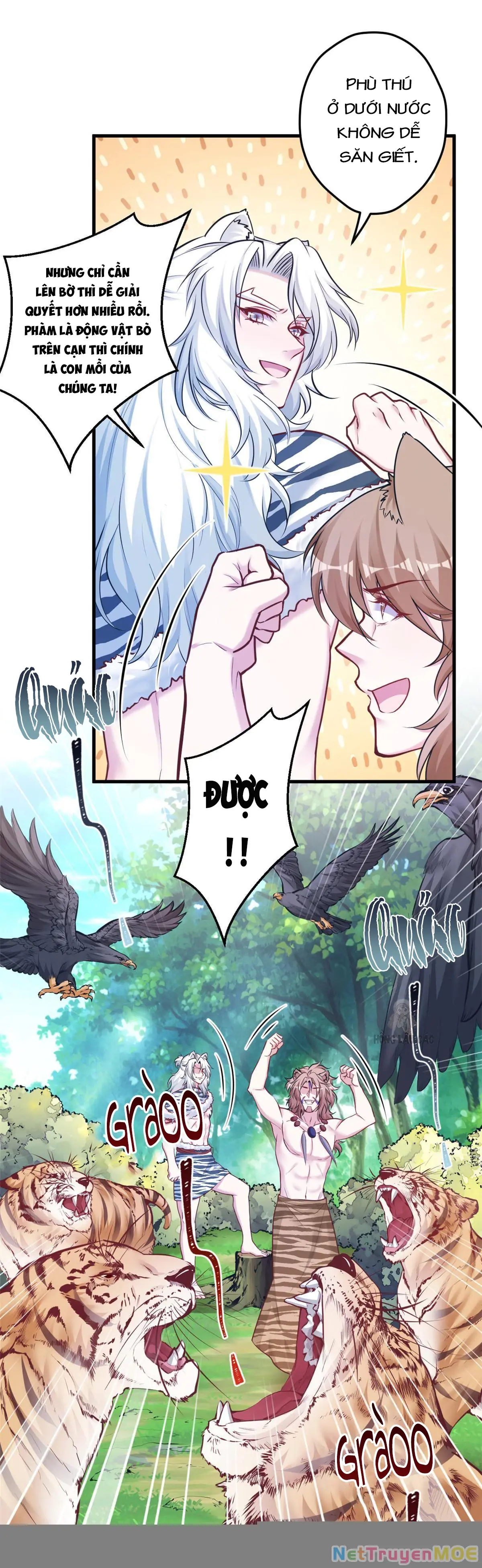 Thảnh Thơi Thú Thế Chủng Chủng Điền, Sinh Sinh Tể - Update Chapter 392 - Trang 2