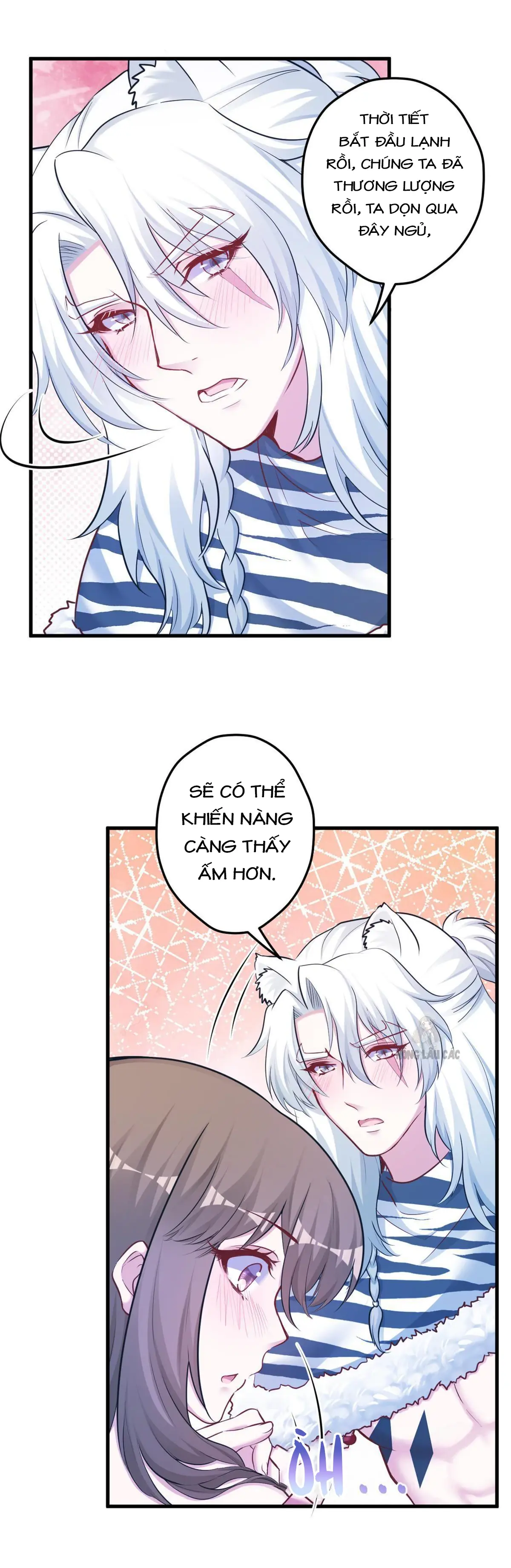 Thảnh Thơi Thú Thế Chủng Chủng Điền, Sinh Sinh Tể - Update Chapter 392 - Trang 21