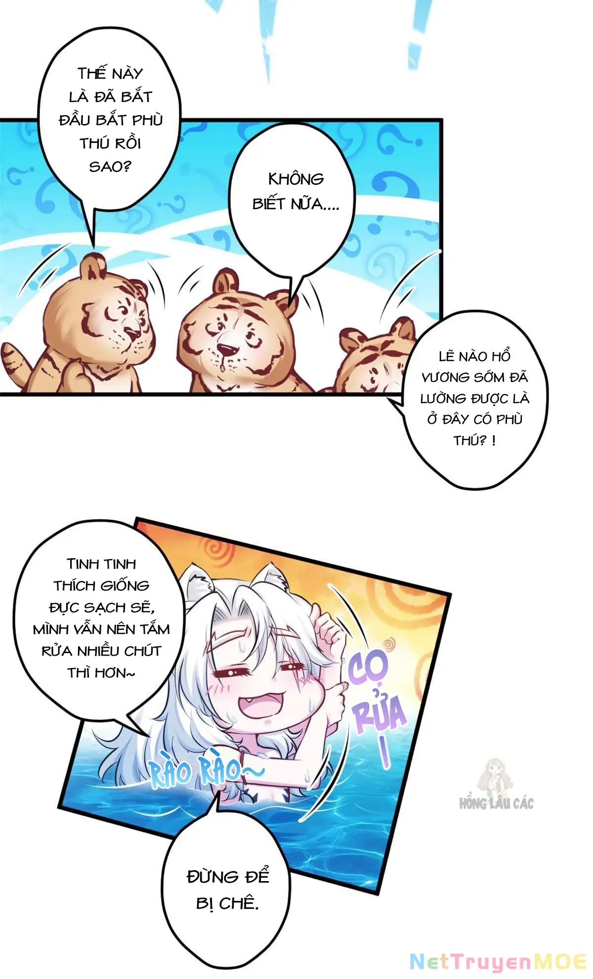 Thảnh Thơi Thú Thế Chủng Chủng Điền, Sinh Sinh Tể - Update Chapter 392 - Trang 4