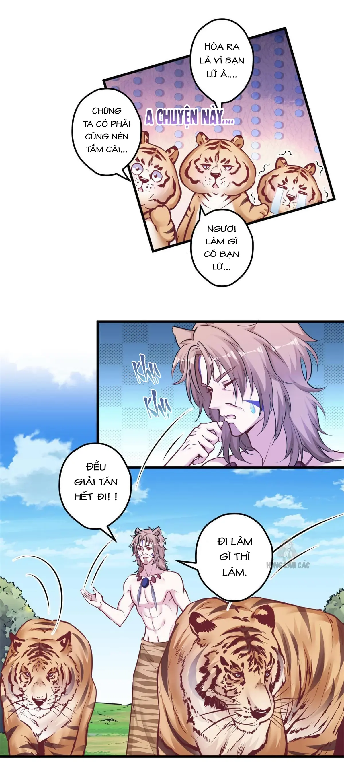 Thảnh Thơi Thú Thế Chủng Chủng Điền, Sinh Sinh Tể - Update Chapter 392 - Trang 5