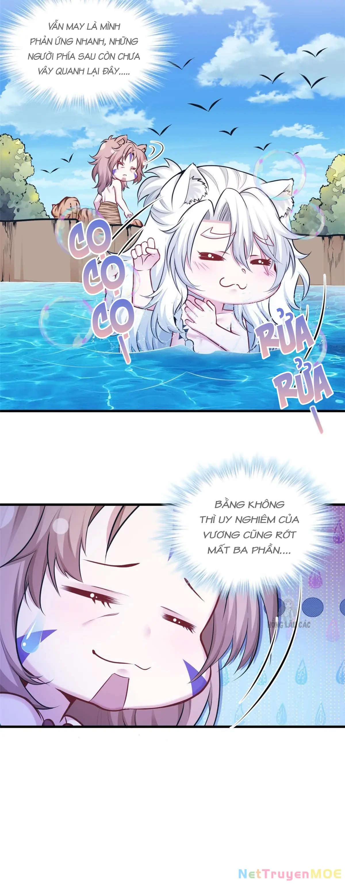 Thảnh Thơi Thú Thế Chủng Chủng Điền, Sinh Sinh Tể - Update Chapter 392 - Trang 7